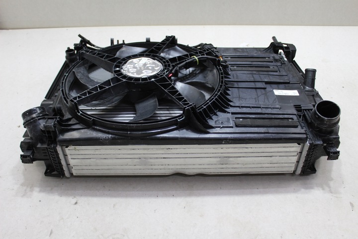 фото №9, Bmw x1 f48 радиатор вентилятор pas переднее 1.8d автомат xdrive