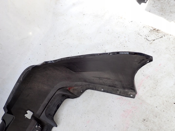 фото №9, Subaru impreza iv 4 wrx sti 11-14 бампер зад pdc