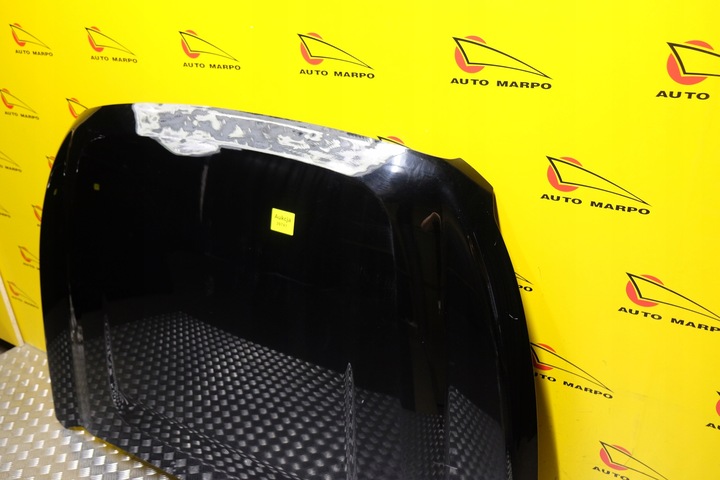 фото №9, Gmc yukon 2015-2020 капот перед крышка крышка usa