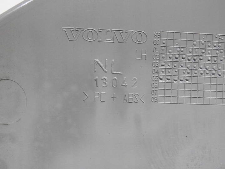 фото №7, Защита стойка левая c volvo s60 i рестайлинг