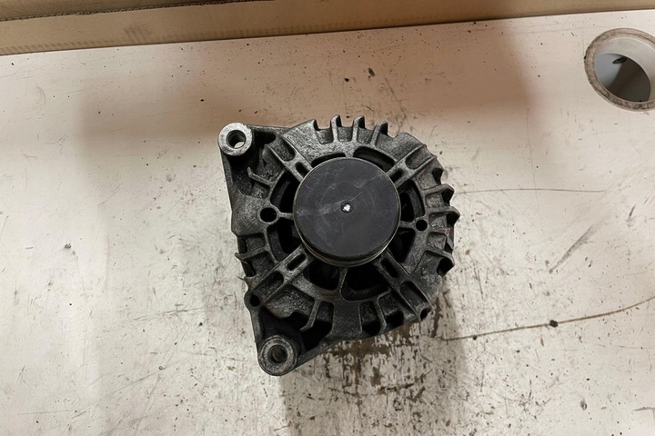 фото №6, Генератор citroën c4 i lc_ 9665617780 1.6l дизель 2006