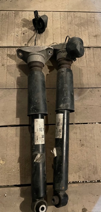 фото №1, Амортизатор правые левый зад audi sq5 q5 80a616025t