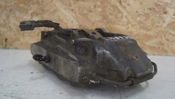 фото №6, Супорт лівий перед maserati quattroporte vi