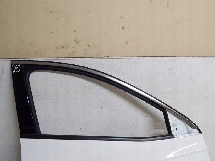 фото №6, Двері праві передні перед hyundai tucson iv 20-24 pyw колір