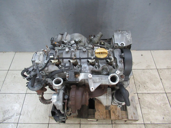 фото №9, Двигун комплект 2.0 vcdi captiva antara z20dmh