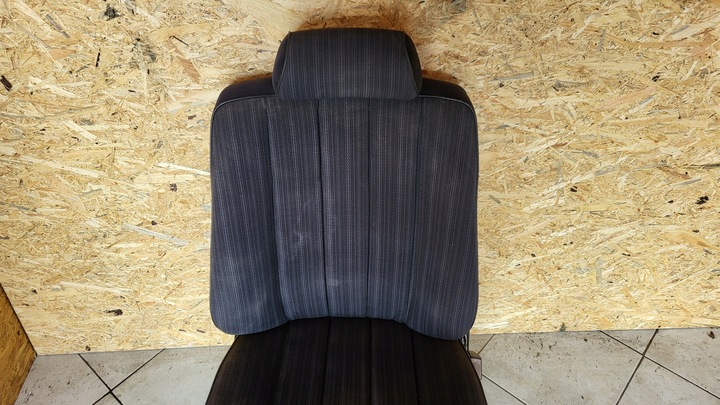 фото №12, Сидіння диван комплект mercedes e w124