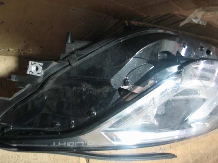 фото №14, Лампа перед led vw tiguan 2 ii рестайлінг 20-24r. 5nb941081g iq.light європа