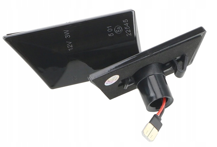 фото №3, Поворотники led динамичный opel vectra c signum