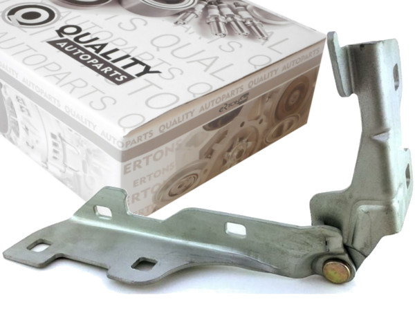 фото №1, Петля капота крышки двигателя перед левый renault clio ii 2 98-10 новый!