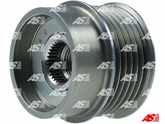 фото №2, Колесо пасове генератора as-pl