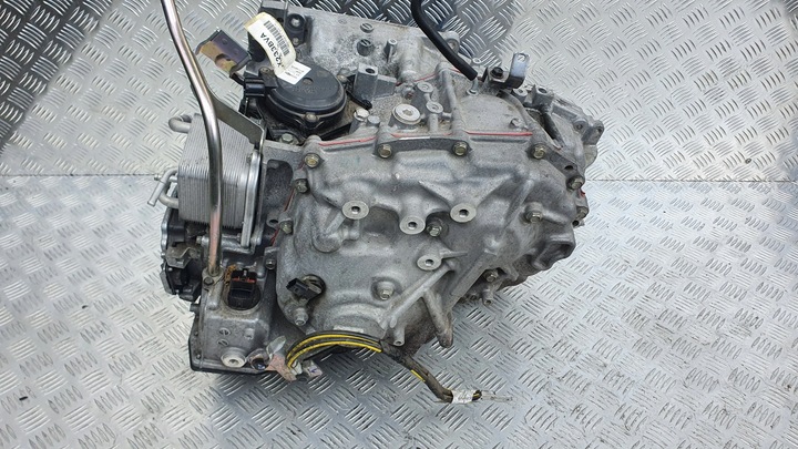 фото №8, Коробка передач коробки передач автомат qashqai iii j12 21- 1.3 t x233b