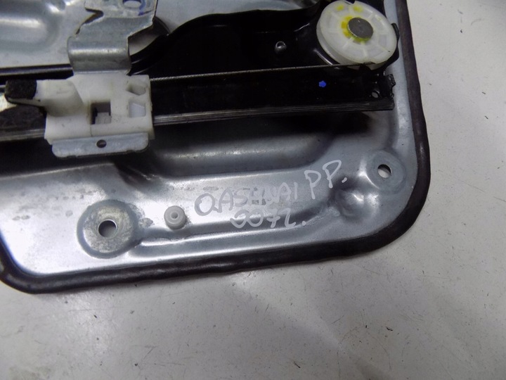 фото №7, Qashqai j10 рестайлинг подъемник стекла правые перед