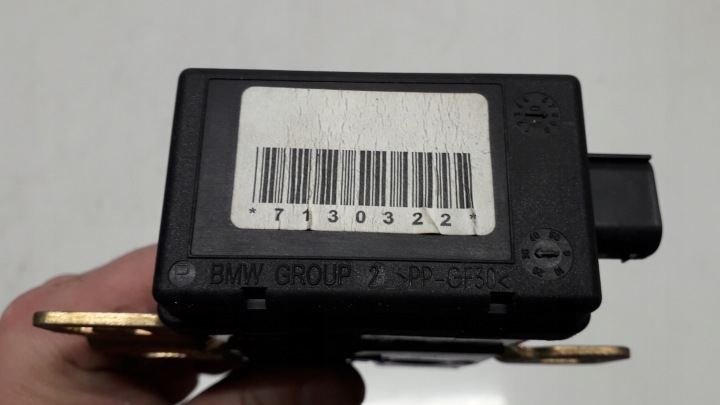фото №6, Mini one r50 00- замок кришки задньої 7130322
