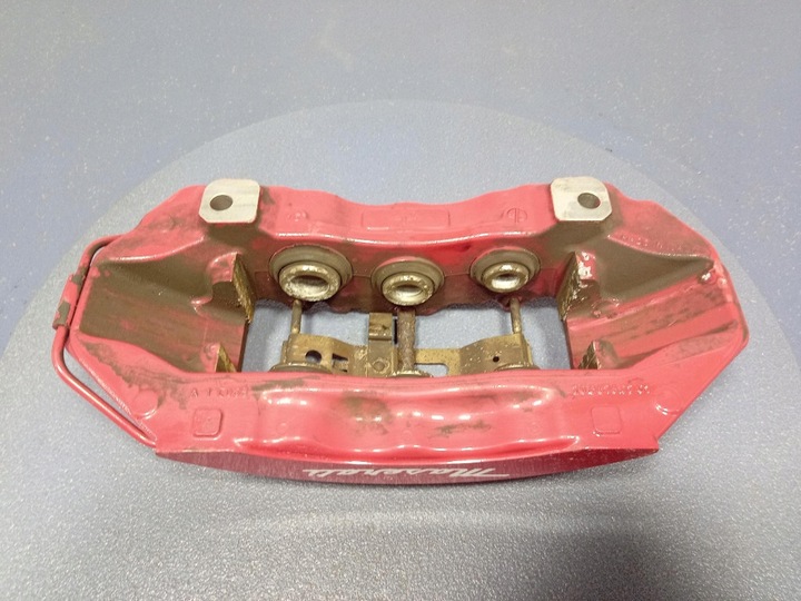 фото №6, Maserati levante 3.0 430km суппорт тормозной перед правый переднее 20.b676.02