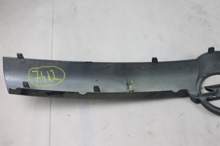 фото №11, Решётка решётка радиатора перед рамка передняя opel astra h