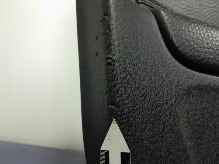 фото №4, Volvo v60 s60 ii боковина обивка дверь перед левая передняя кожа