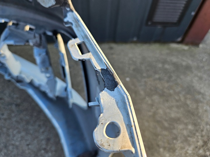 фото №12, Бампер перед переднє audi rs5 ii 8w6807437n 2016- повний гарний org