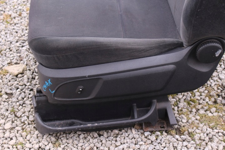 фото №9, Сидіння ліві перед передній ford c-max i mk1