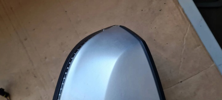 фото №13, Q7 4m ii зеркало правые правые перед передние 8pin англичанин 4m2857410b