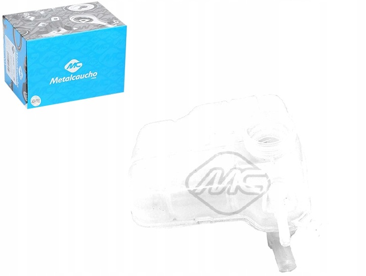 фото №1, Бак расширительный радиатор metalcaucho