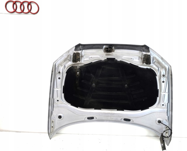 фото №6, Audi a3 s3 rs3 8v sportback капот кришка двигуна lz7g