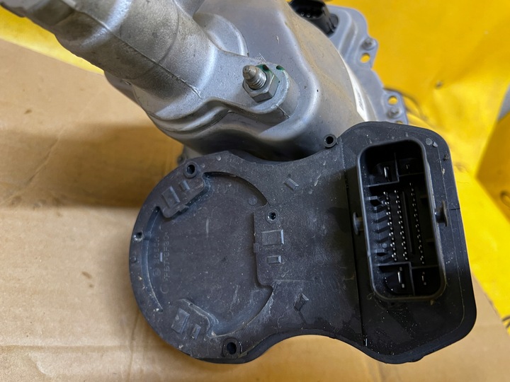 фото №8, Насос гальмівна підсилювач ibooster tesla модель 3 lhd