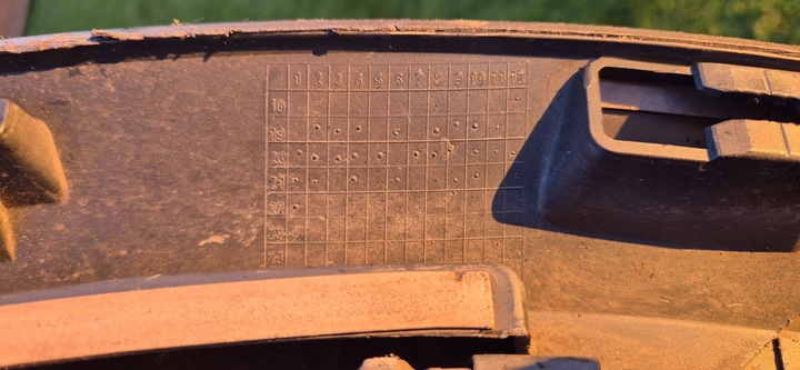 фото №10, Audi e-tron 4ke s quattro планка na крило лівий перед зчеплення org