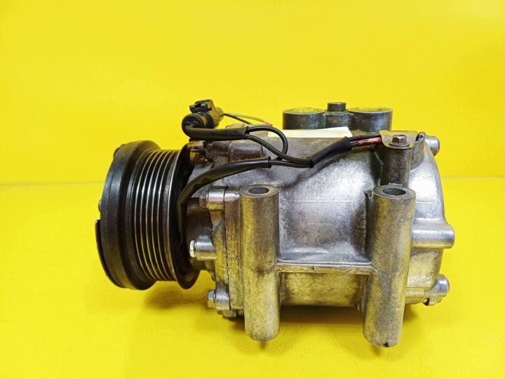 фото №7, Компресор компресор кондиціонера ford fiesta mk5 v nr155