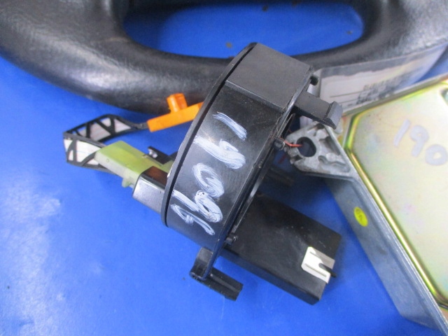 фото №8, Renault laguna i руль подушка сматыватель блок управления