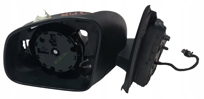фото №1, Renault twingo iii дзеркало зовнішні ліві 5pin 963027280r