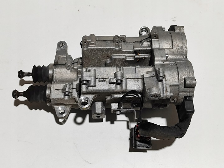 фото №1, Tucson iii sportage iv вибірник штовхач коробки передач автомат d43u 1.6 t-gdi 4x4