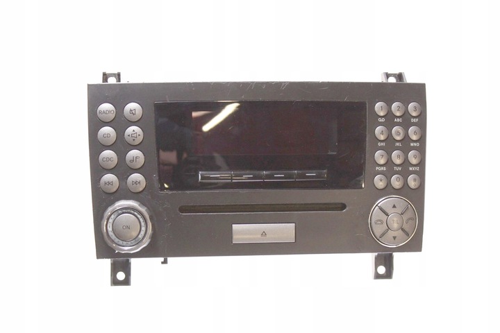 фото №12, Радіо cd mercedes slk w171 r171 mf2420 a1718200586