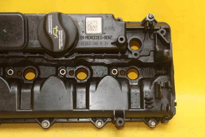 фото №5, Крышка клапанов mercedes w211 w204 2.2 cdi a6460161005 a6460101130