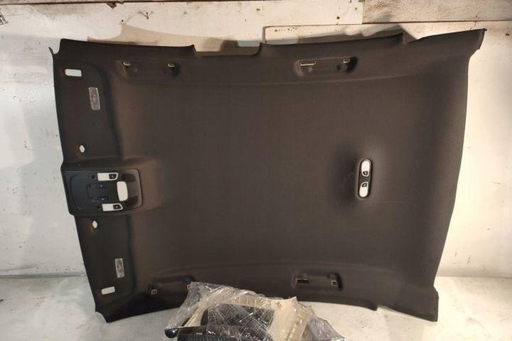 фото №11, Стеля чорна audi a6 avant 4g5, c7, 4gd 4g5867506 1.97l дизель 130kw