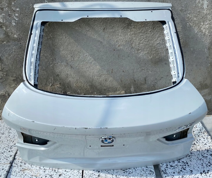 фото №9, Bmw x6m f86 f16 багажник oem номер 41007387916