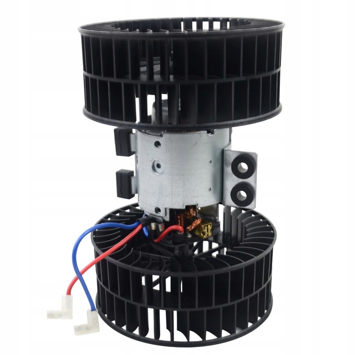 фото №1, Bmw 7 e38 заводской новый вентилятор воздуходувка +ac