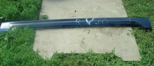 фото №1, Volvo v70 08-11 планка пороговая правая