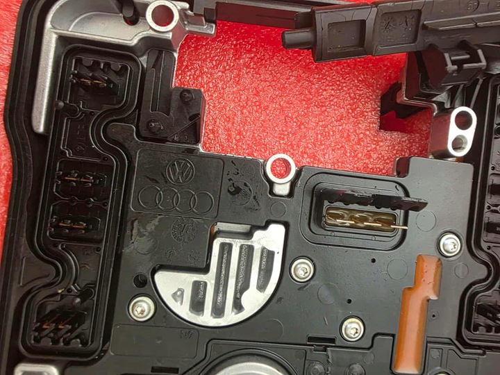 фото №8, Vw мехатронік блок керування коробки dsg dsg7 dq200 0am927769d oam325065n