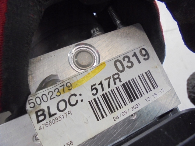 фото №9, Насос abs renault kangoo iv 1.5 dci 2022 год