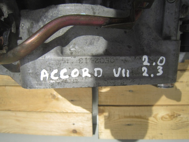 фото №9, Honda accord vii 2.0 2.3 коробка передач коробки передач maxa