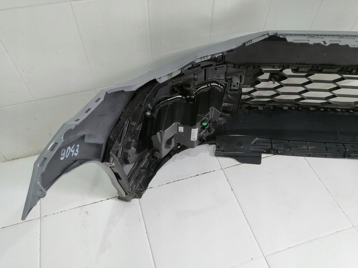 фото №11, Бампер переднее перед vw golf viii led gti gtd hal 9043