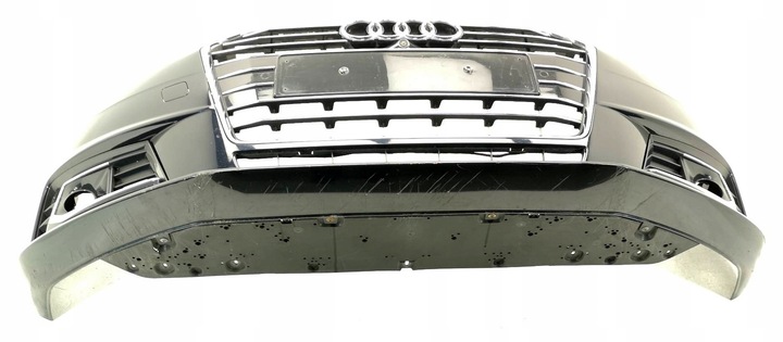 фото №9, Комплектний перед капот бампер крила audi a4 8w 8w0823029a 6xpdc lx5r org