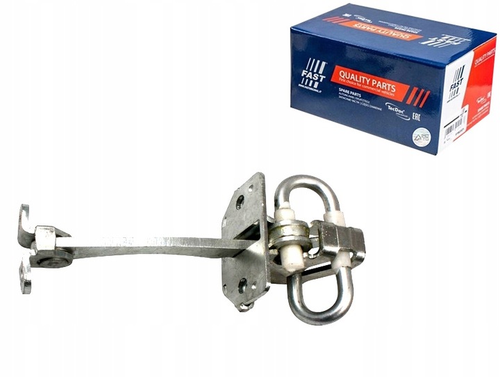 фото №1, Обмежувач двері fiat doblo -00 перед ft95337 fast