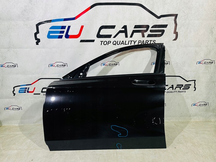 фото №2, Mercedes c клас w205 двері ліві перед передні 2015-2021 рік