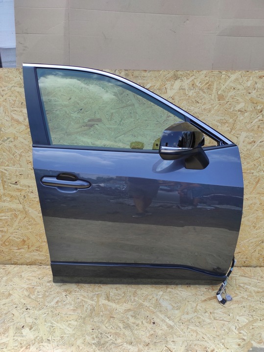 фото №1, Двері передні праві toyota rav4 v