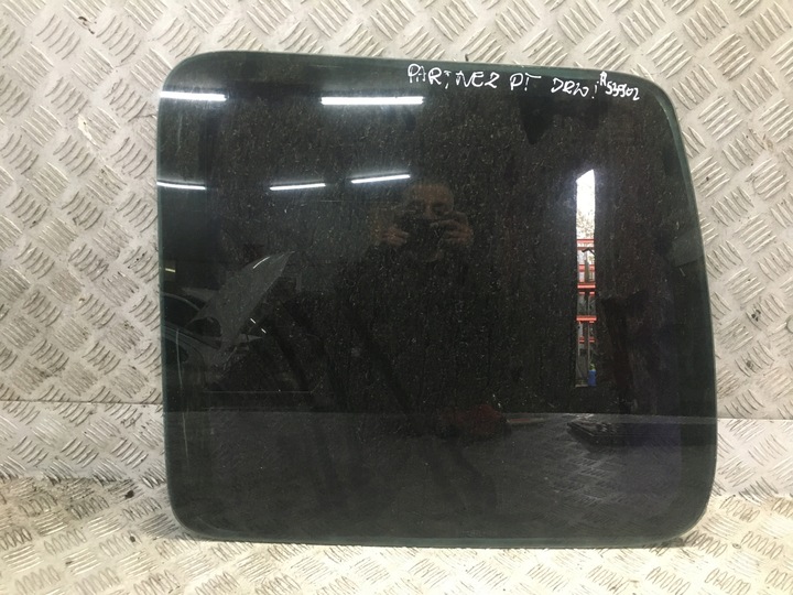 фото №1, Partner i скло двері праві зад