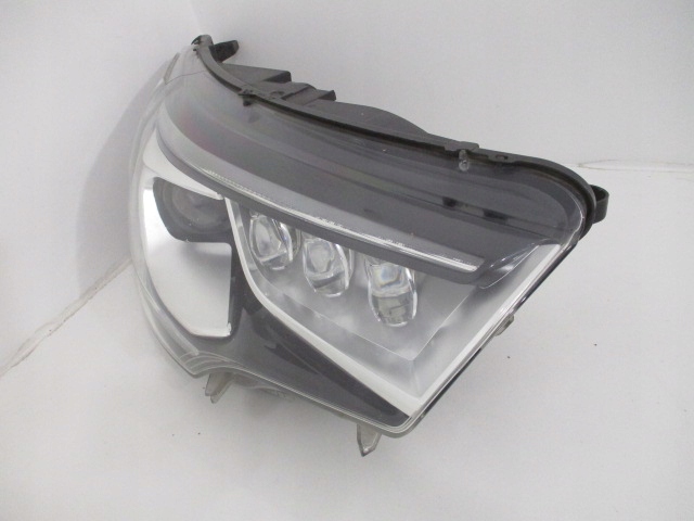 фото №8, Citroen ds4 рестайлінг лампи bi ксенон комплект ліва права оригінальні вживані