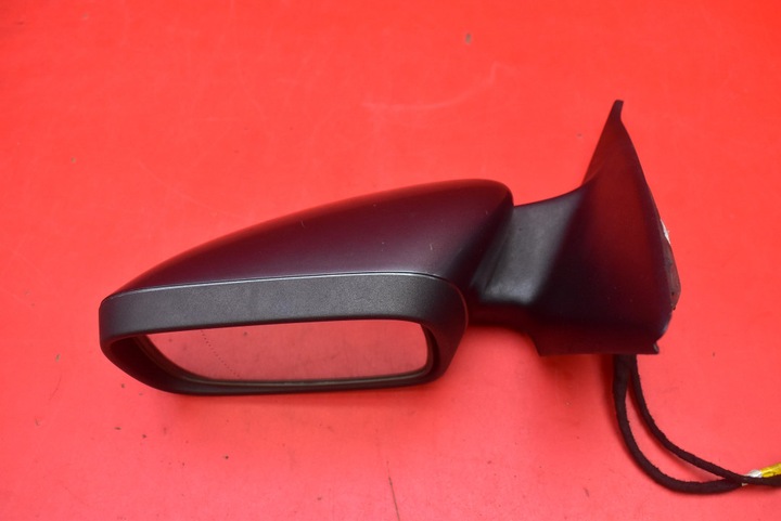 фото №5, Зеркало левая серый eu 3003-323 volvo v50 1 i 03-11 8 pin