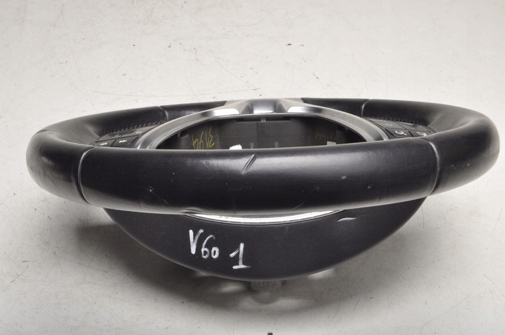 фото №9, Volvo s60 ii v60 кермо шкіряний 31250592