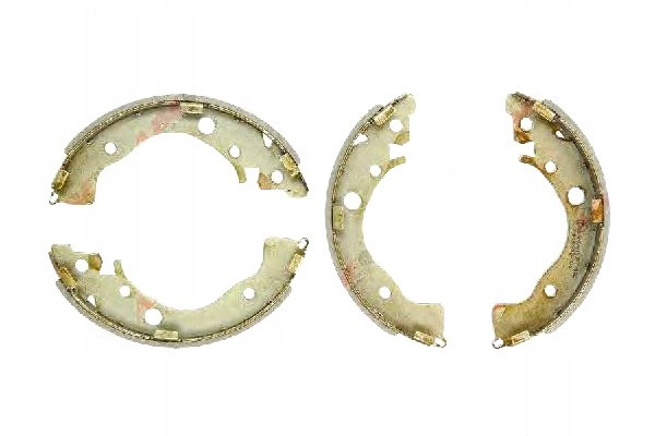 фото №2, Гальмівні колодки гальмівні honda civic viii jazz iii 1.2/1.